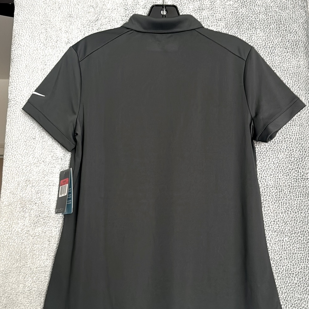 Porsche Branded Ladies Short Sleeve Polo Shirt - Picture 8 of 9